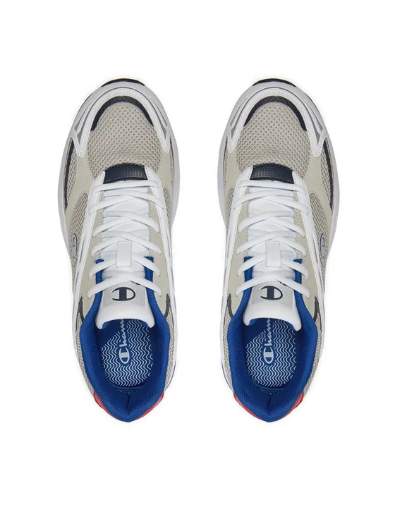 Кросівки low cut shoe S22252-ES007 Champion Сірий 9 (42.5), фото №4