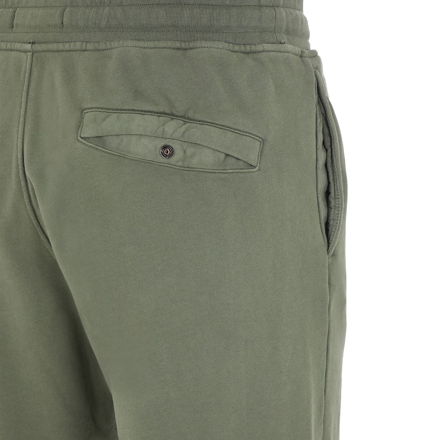 Штаны STONE ISLAND Sweatpants зеленый M, фото №2