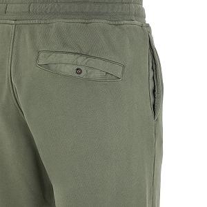 Штаны STONE ISLAND Sweatpants зеленый M synthetic.ua - Фото 1