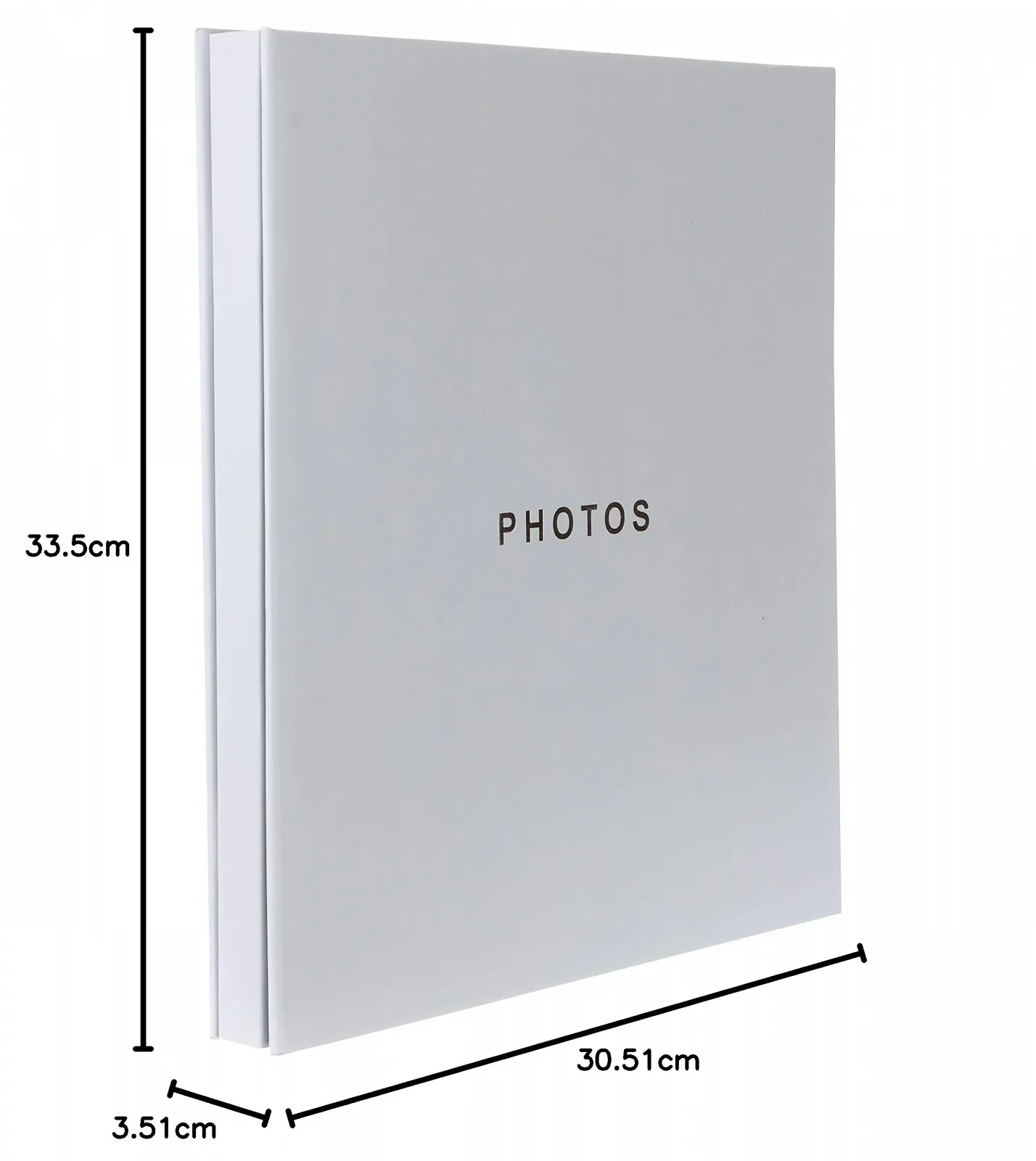 Фотоальбом Kiera Grace 400 10 x 15 см Серый, фото №9 Фотоальбом Kiera Grace 400 10 x 15 см Серый, фото №9