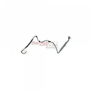 Магистраль низкого давления кондиционера METZGER 2360080 для VAG - Фото 1