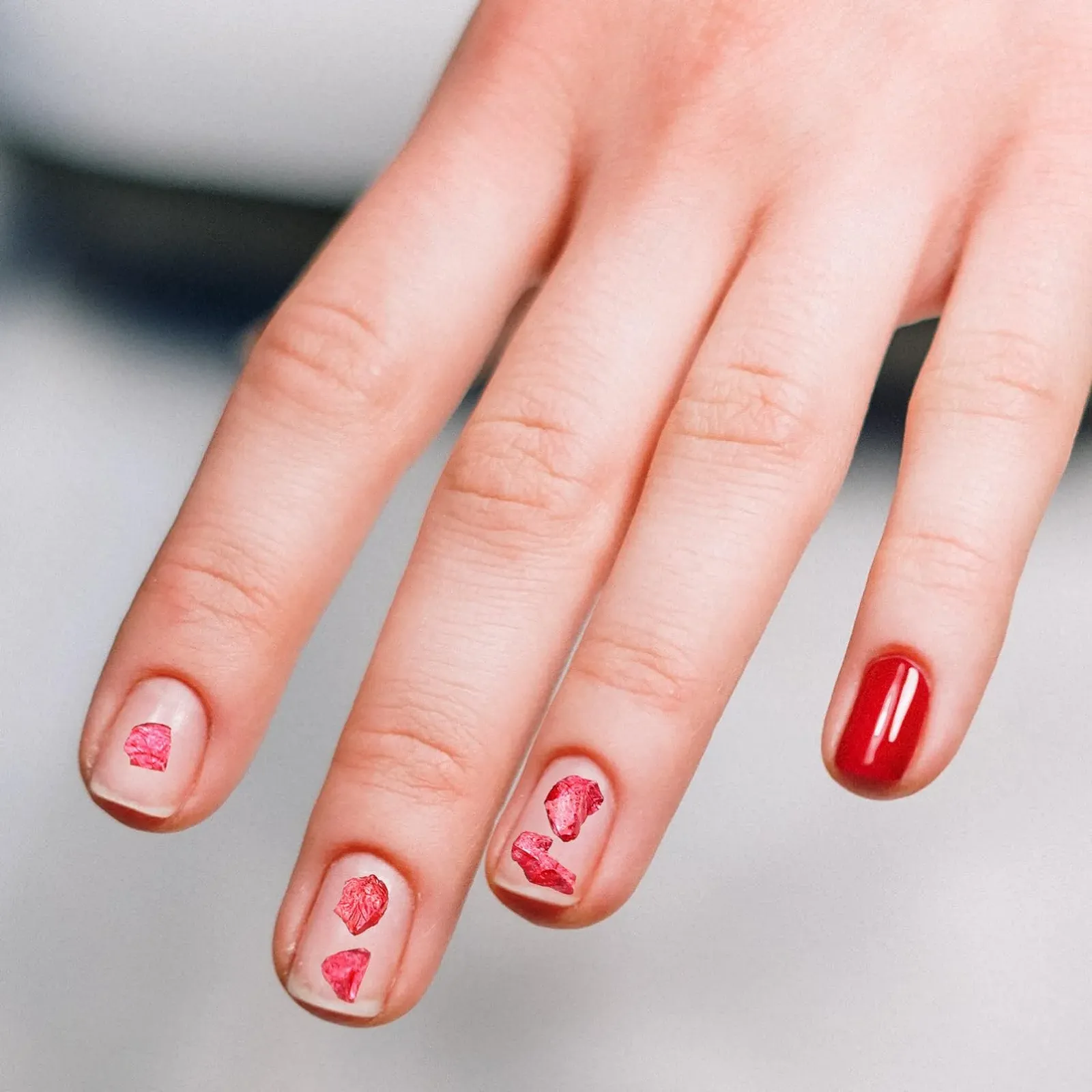 Песок Стеклянный Прозрачный, фото №8