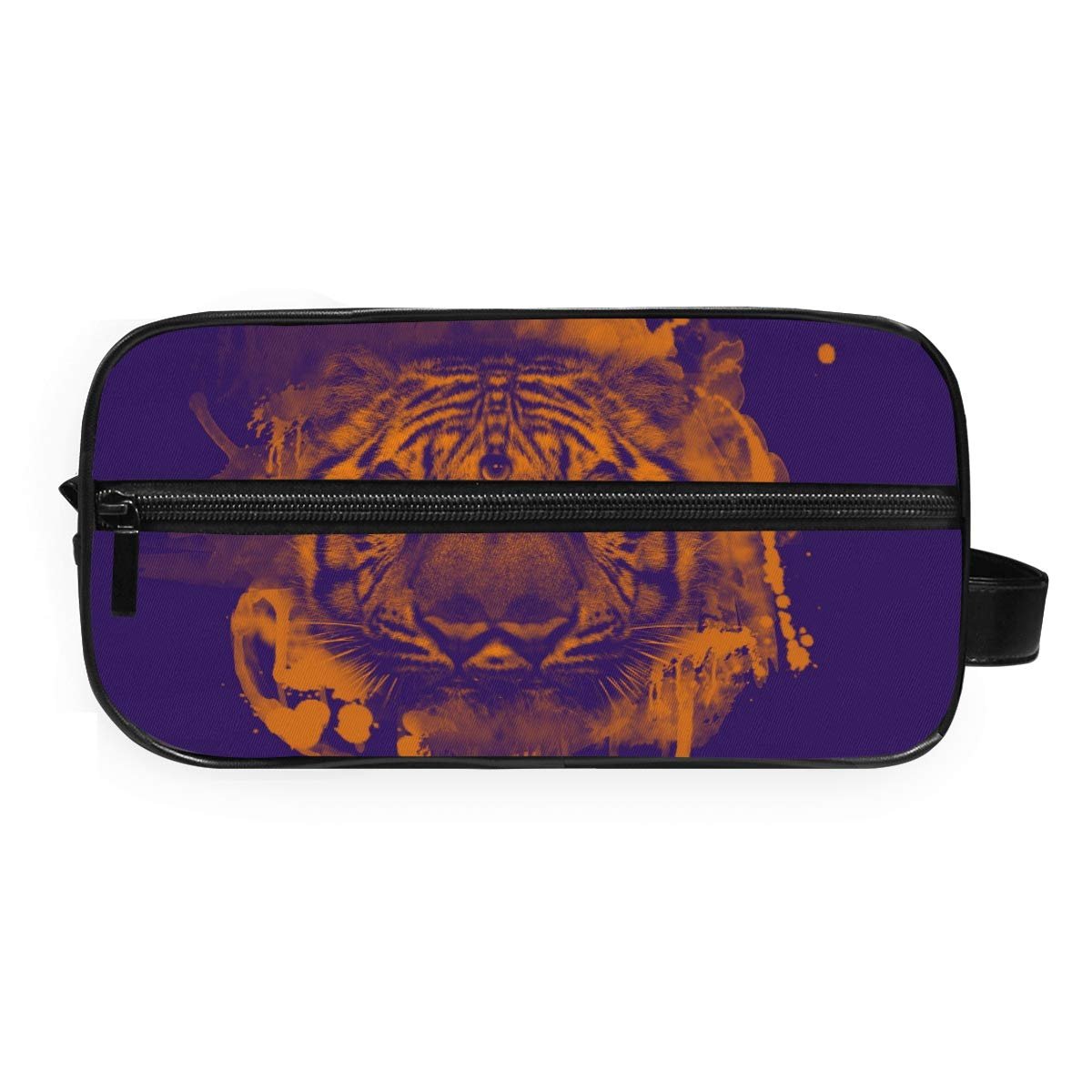 Косметичка MONTOJ Trippy Tiger 26 x 11,5 x 12,5 см, фото №1