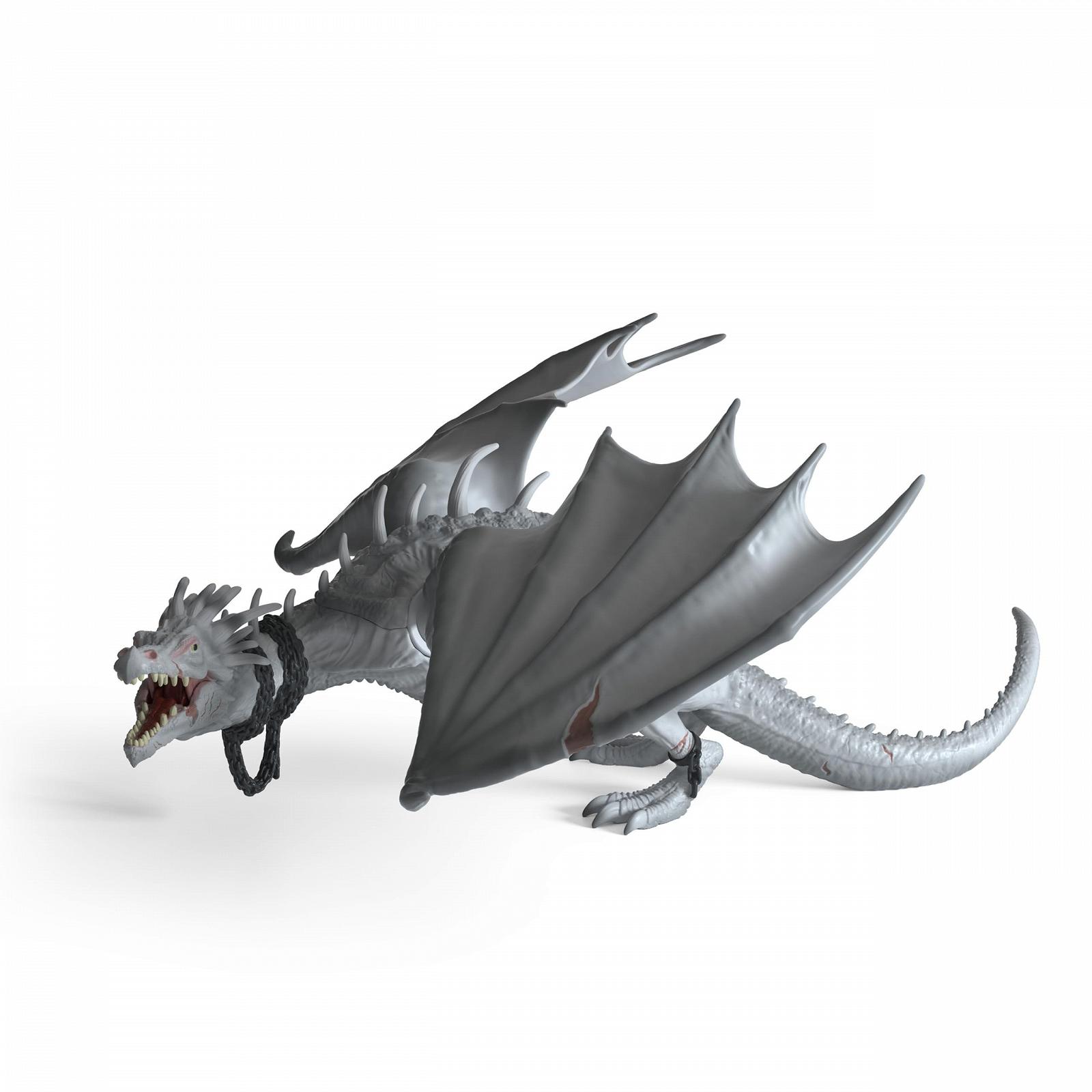 Фигурка Schleich Harry Potter Украинский Железнобрюх 13995, 30 x 27 x 11 см, фото №1