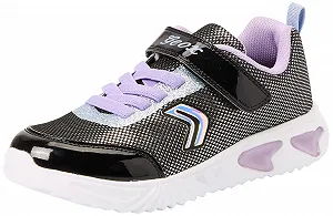 Кроссовки Geox J Assister Girl A для девочки - Фото 1