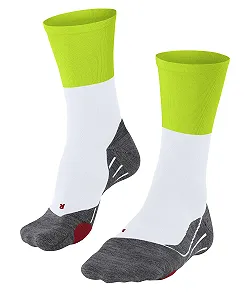 Велосипедные носки FALKE BC Gravel Unisex, сверхлегкие, с антибактериальным эффектом, веганские, прочные, быстросохнущие, дышащие, из органического хлопка, функциональный материал, 1 пара - Фото 1