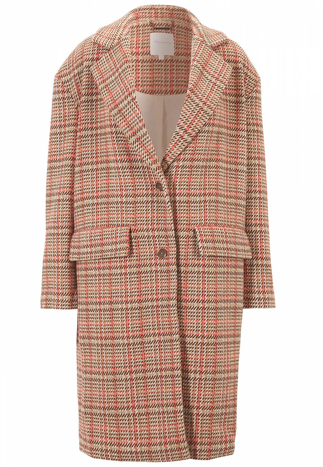 Пальто Tamaris Bansin Жіночий, фото №2 Пальто Tamaris Bansin Жіночий, фото №2