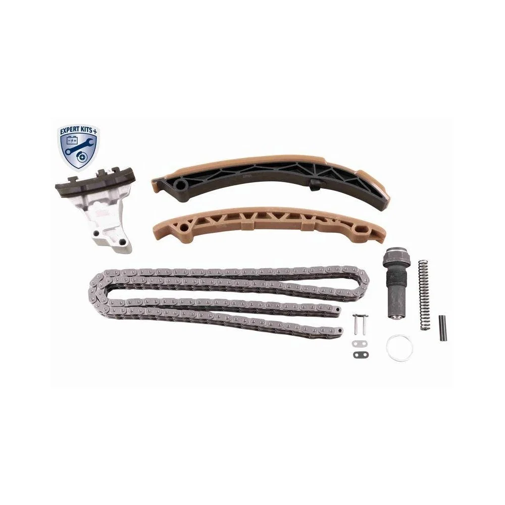 Комплект ланцюга ГРМ VAICO EXPERT KITS + V30-10006-BEK для MERCEDES-BENZ SEAT SKODA, фото №1