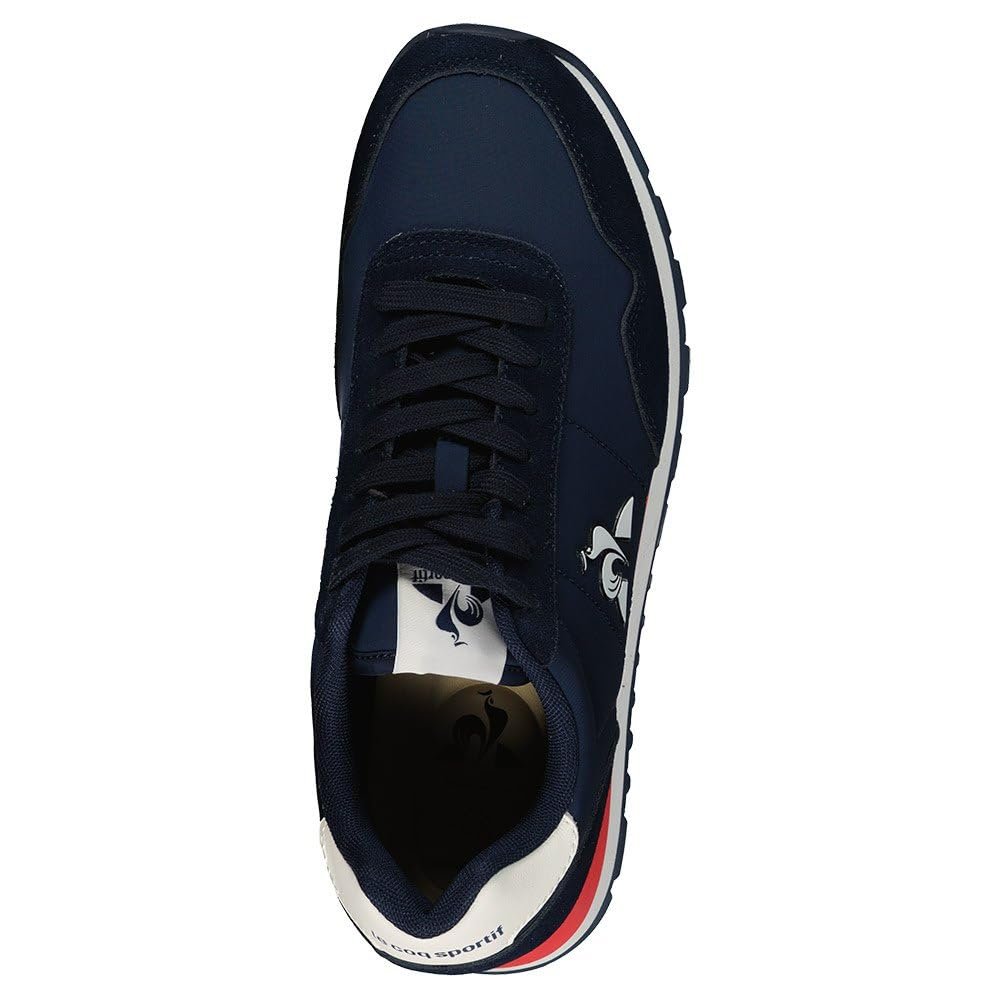 Кросівки Le Coq Sportif Astra_2 Dress Blue/Fiery Red, фото №5 Кросівки Le Coq Sportif Astra_2 Dress Blue/Fiery Red, фото №5