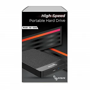 Внешний жесткий диск SUHSAI Portable 500 ГБ 2.5" USB 3.1 Black цена на synthetic.ua - Фото 1 Внешний жесткий диск SUHSAI Portable 500 ГБ 2.5" USB 3.1 Black synthetic.ua - Фото 1