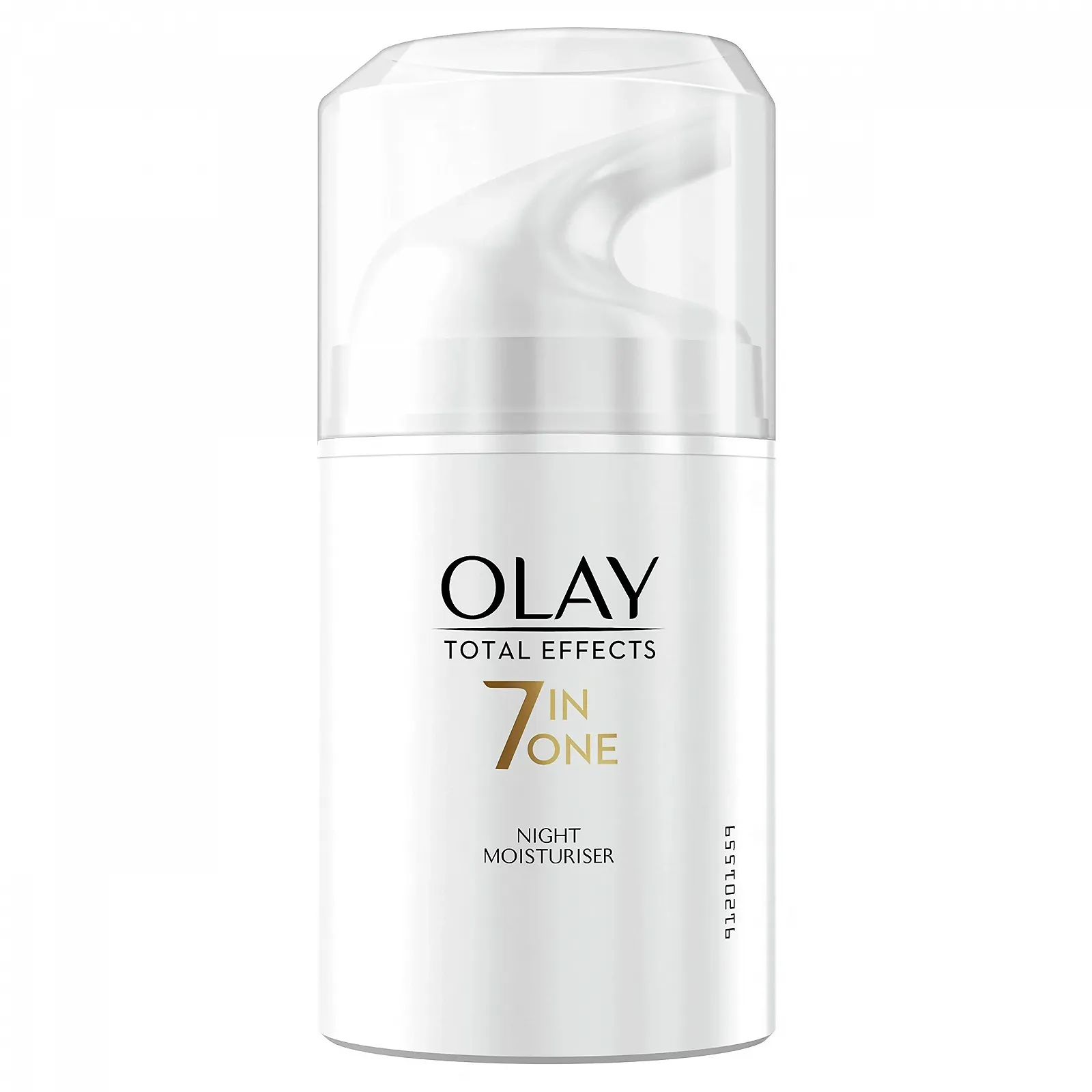 Антивіковий зволожувальний крем Olay Total Effects 50 мл, фото №1
