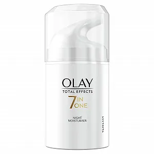 Антивіковий зволожувальний крем Olay Total Effects 50 мл - Фото 1
