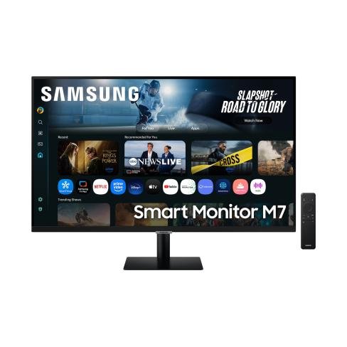 Монитор Samsung LS32FM702UZXUA, фото №1 Монитор Samsung LS32FM702UZXUA, фото №1