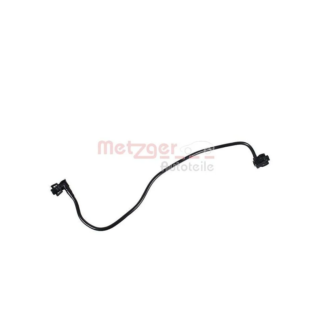 Шланг радіатора Metzger 2421913, фото №1