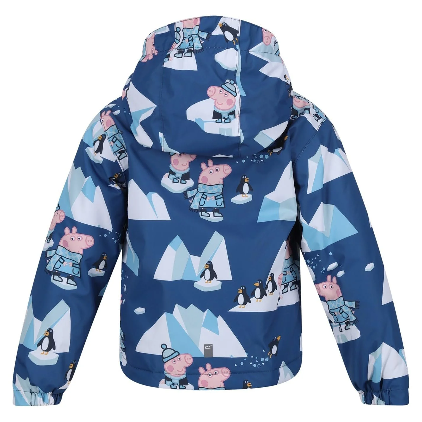 Дитяча куртка Regatta Peppa Muddy Puddle, фото №2
