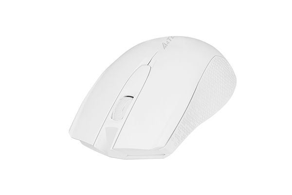 Компьютерная мышь A4Tech G3-760N 1000dpi White, USB V-TRACK, Wireless, фото №5