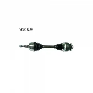 Приводной вал SKF VKJC 5198 для VW передняя ось слева - Фото 1