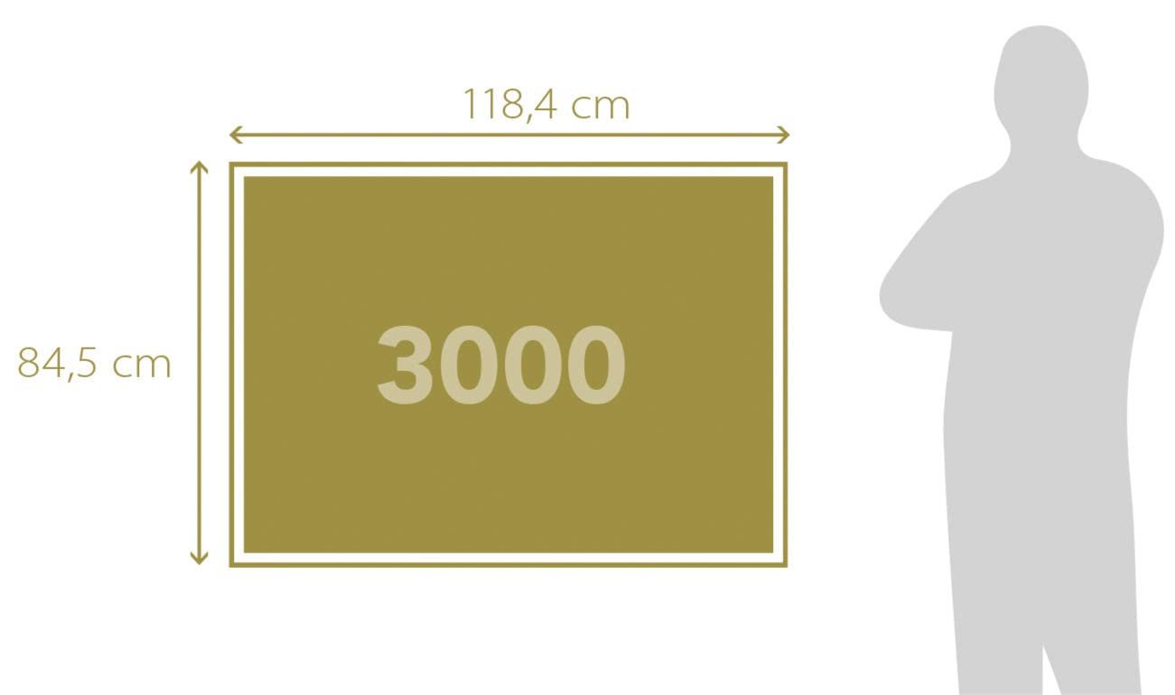 Пазл Clementoni Collection 33552 Закат на балконе в Манхэттене 3000 элементов, фото №8 Пазл Clementoni Collection 33552 Закат на балконе в Манхэттене 3000 элементов, фото №8