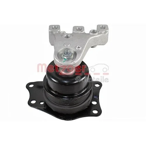 Опора двигателя METZGER 8053859 для SEAT SKODA VW, правая, фото №2