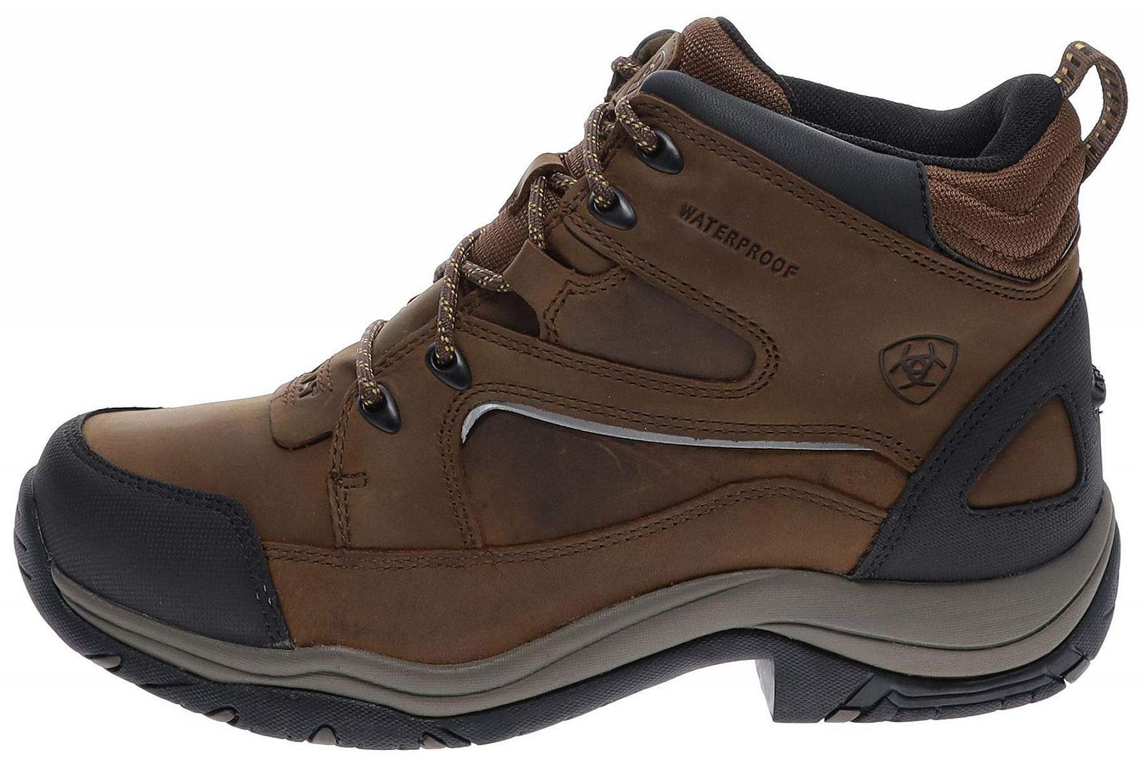 Ботинки ARIAT Telluride Ii H20 Медные, медные, фото №5