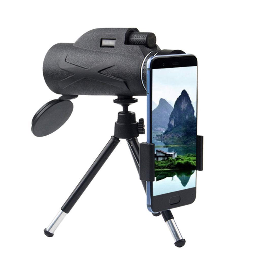 Телескоп Professional HD 80X100 Monocular Night Vision Zoom Optical, фото №1