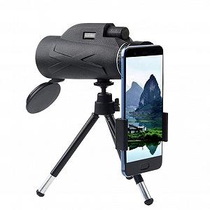 Телескоп Professional HD 80X100 Monocular Night Vision Zoom Optical - Фото 1