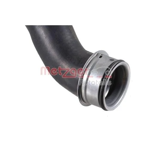Шланг радиатора METZGER 2421860 для MERCEDES-BENZ справа сверху, фото №2