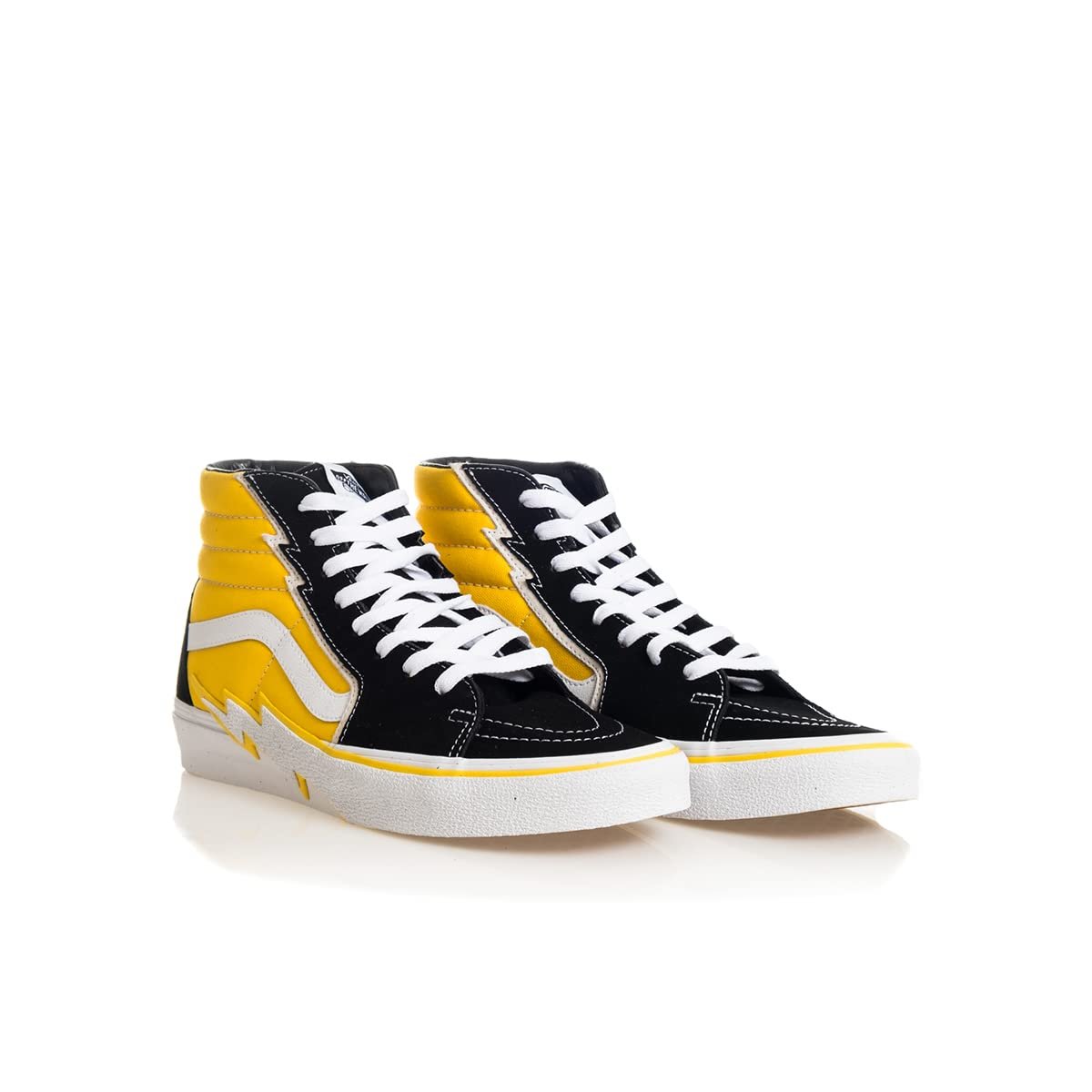 Кроссовки Vans Uomo Ua Sk8-hi Bolt Vn0a5jiva05, фото №6