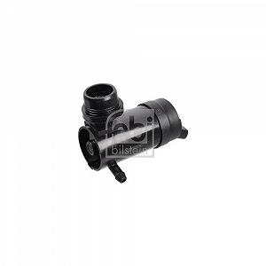 Насос омывателя FEBI BILSTEIN 107496 для HYUNDAI KIA задний synthetic.ua - Фото 1