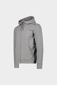 Джемпер CMP MAN JACKET FIX HOOD S synthetic.ua - Фото 1