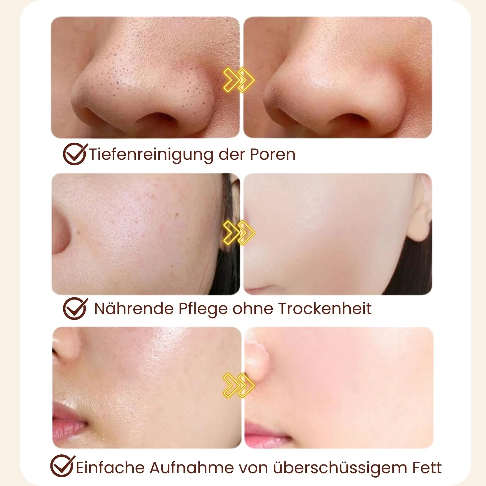 Рисовый Очиститель для Лица, фото №5