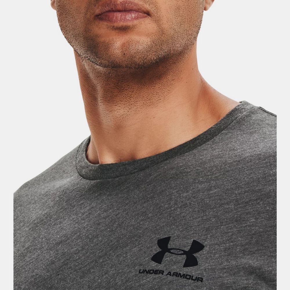 Футболка Under Armour Sportstyle Left S, фото №4