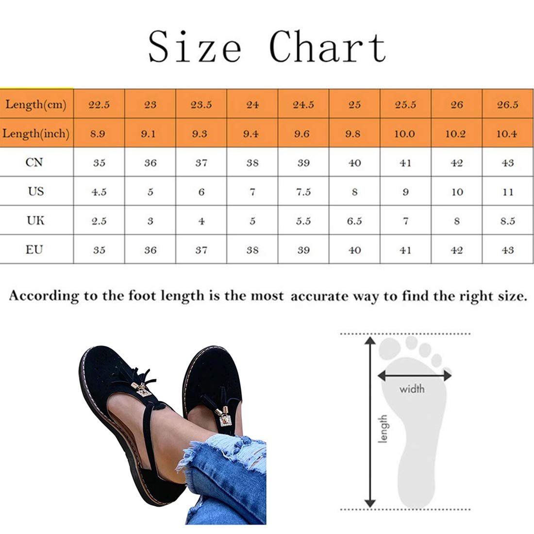 Жіночі плоскі сандалі на щиколотці Вінтажні пляжні, фото №2