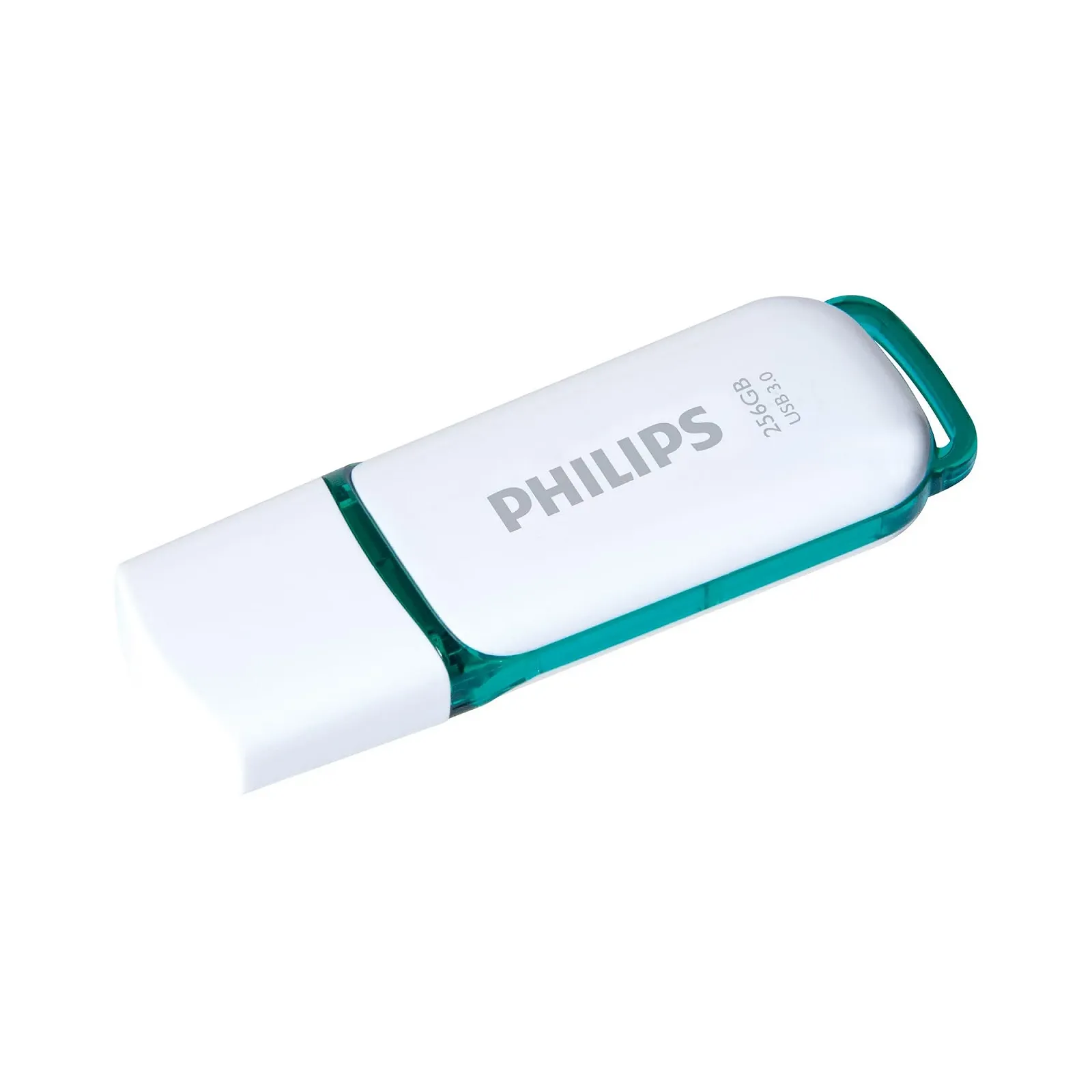 USB-флеш-накопичувач Philips Snow Edition 256GB USB 3.0 100 МБ/с Green, фото №4
