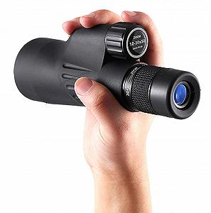 Монокуляр M3M HD 10-30x50 Високопродуктивний Водонепроникний Анти-туман - Фото 1