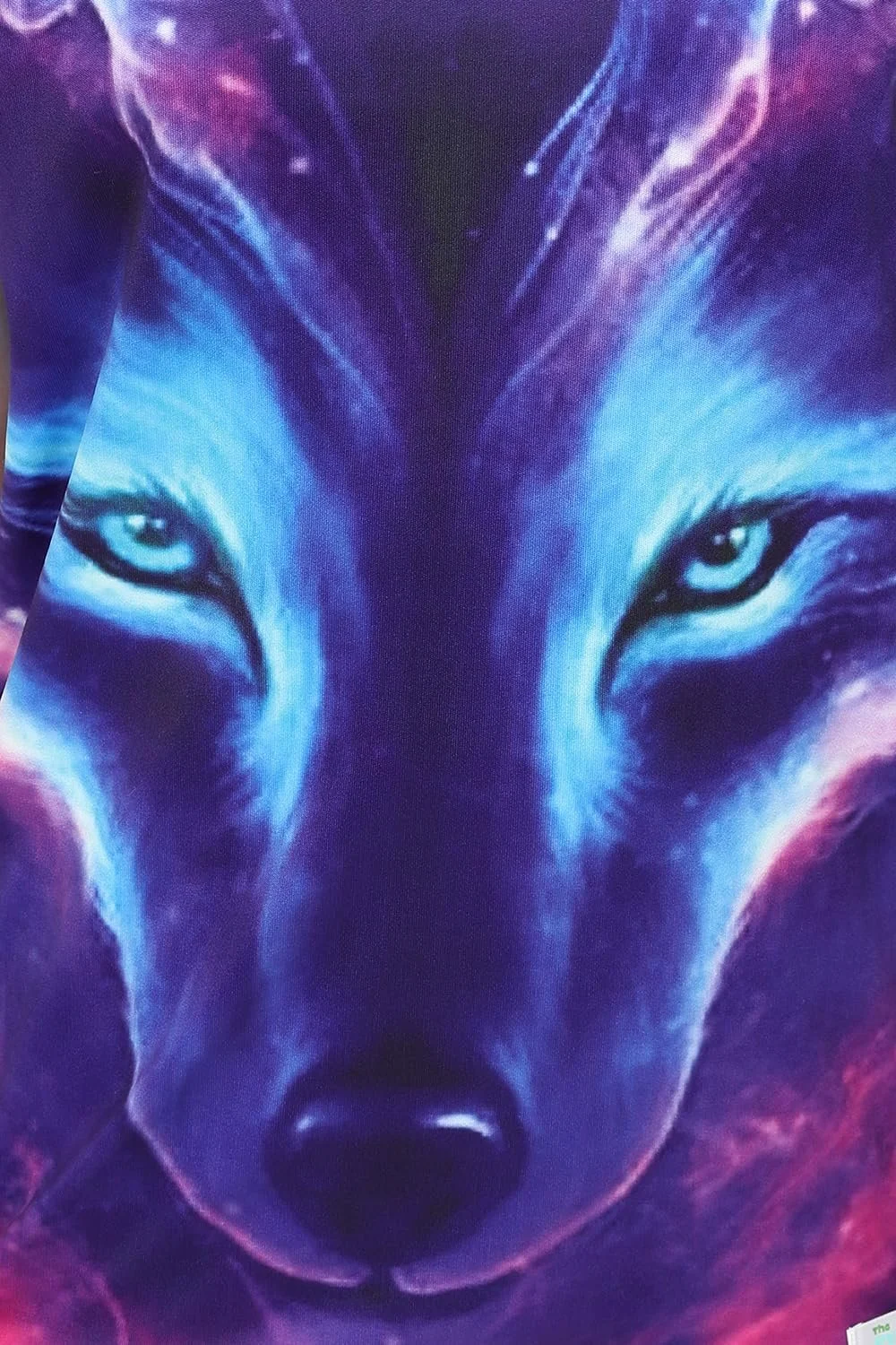 Детская пижама Волк 3D стиль, фото №3