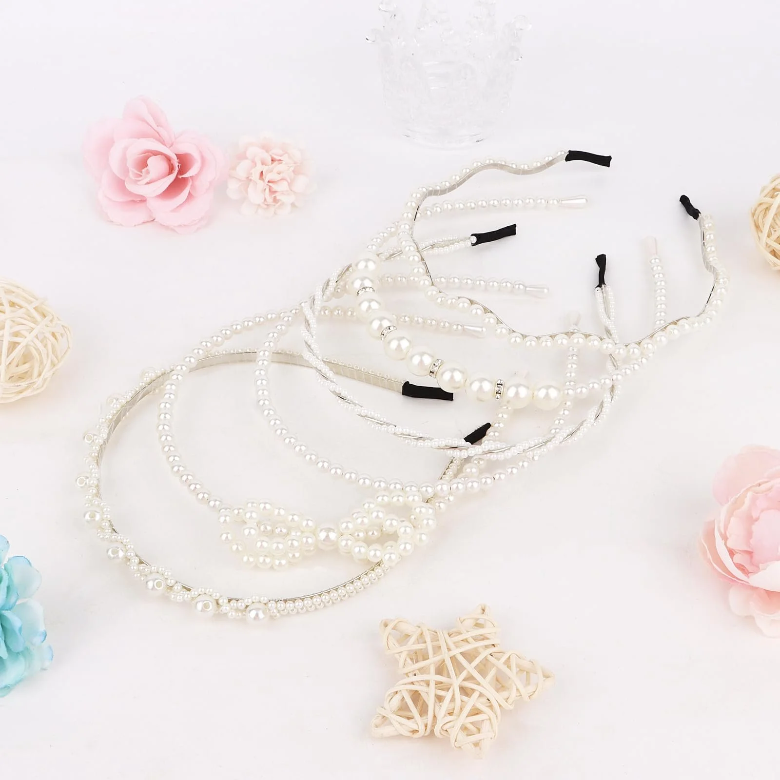 Обруч для волос, фото №7