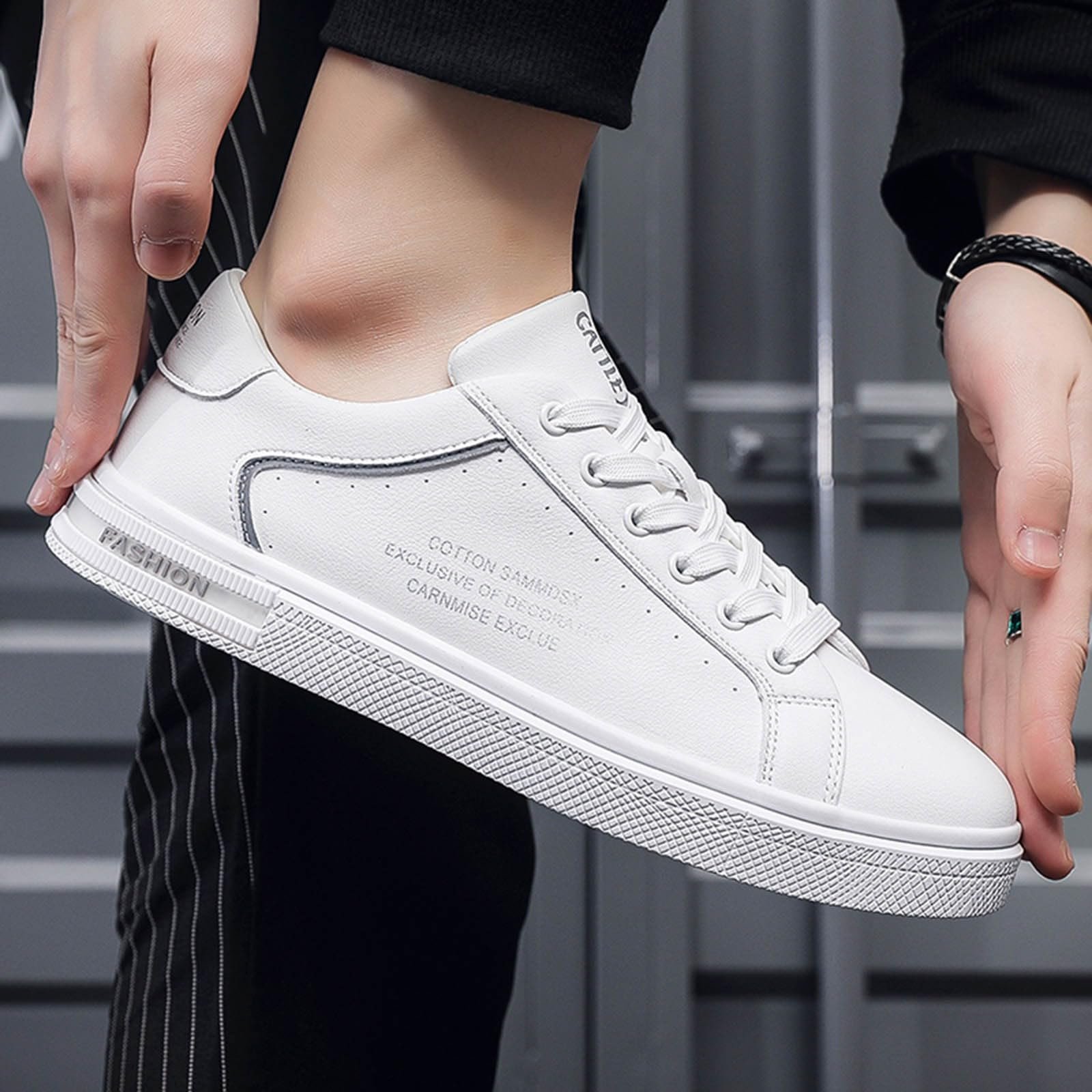 Кроссовки SRZYMJ Черный, фото №5