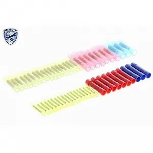 Ремкомплект, джгут проводів VEMO EXPERT KITS + V20-83-0021 для BMW, правий synthetic.ua - Фото 1