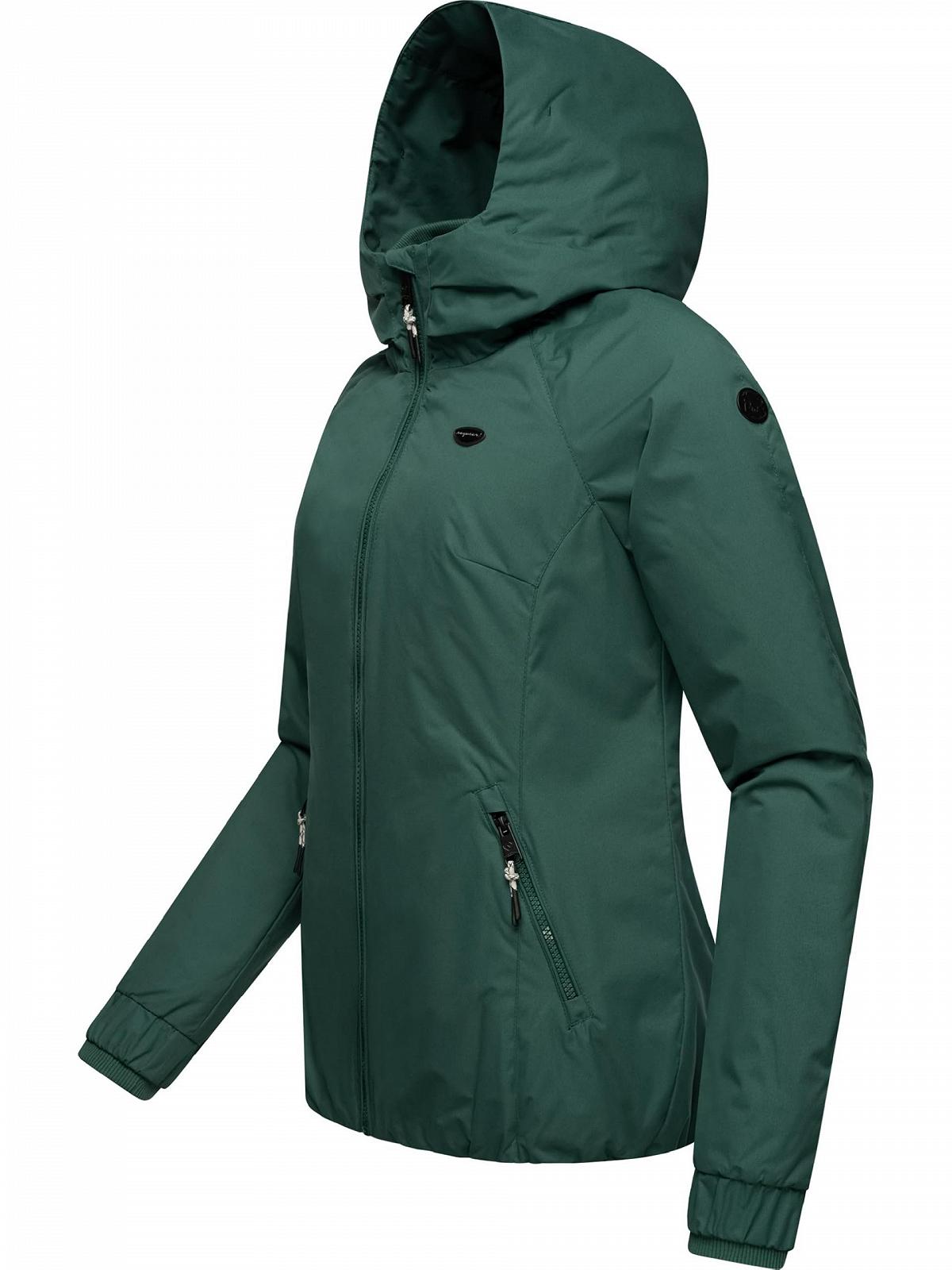 Куртка Ragwear Dizzie Женская Теплая Зимняя Водонепроницаемая Куртка YOUMODO, фото №2
