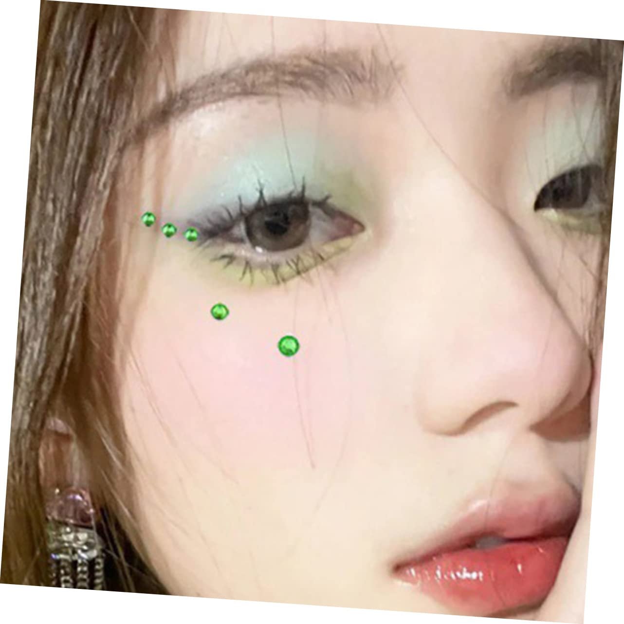 Стразы LALAFINA 18 листов для страз, драгоценностей, глаз, рукоделия, для груди, для вечеринок, для ногтей, самоклеящиеся стразы, блестящие ювелирные изделия, DIY, драгоценные камни, для женщин, для фестивалей, для макияжа груди, для открыток, фото №5 Стразы LALAFINA 18 листов для страз, драгоценностей, глаз, рукоделия, для груди, для вечеринок, для ногтей, самоклеящиеся стразы, блестящие ювелирные изделия, DIY, драгоценные камни, для женщин, для фестивалей, для макияжа груди, для открыток, фото №5