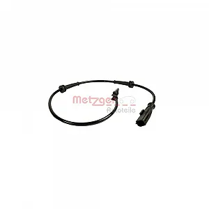 Датчик частоти обертання колеса METZGER 0900744 ORIGINAL ERSATZTEIL GREENPARTS для RENAULT - Фото 1