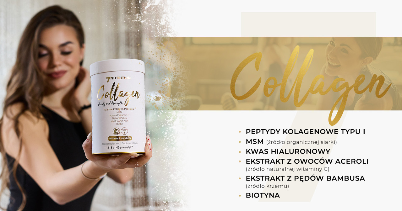 Морський колаген Marine Collagen Peptides with Biotin Silica VItamin C MSM Hyaluronic Acid 315g, фото №3