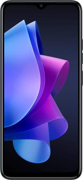 Смартфон 6.56" Tecno Spark Go 3/64Gb 4G 2-SIM 13/5Мп 4 ядра Android 12 Black, фото №1