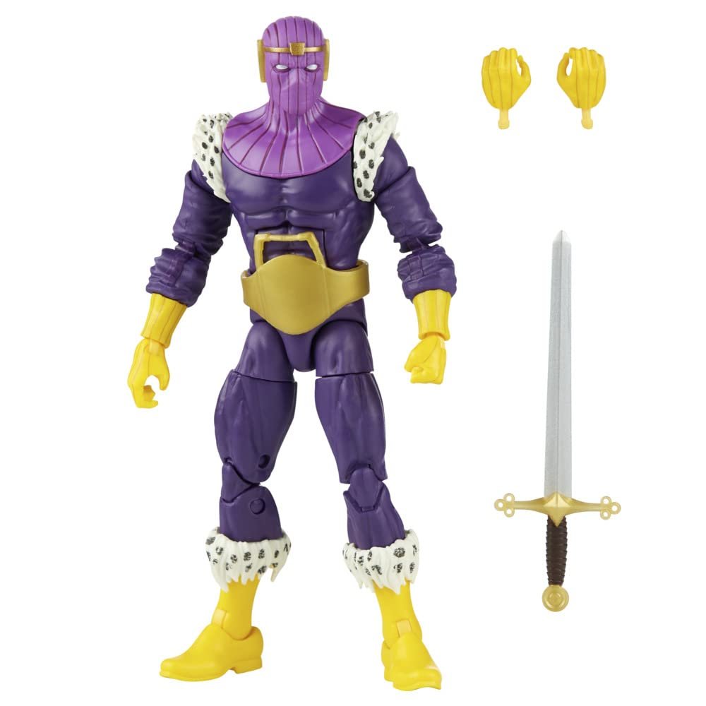 Фігурка Барон Земо Marvel Legends Series 15 см, фото №3