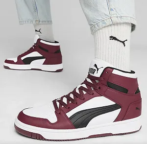 Кросівки PUMA Rebound Layup Чоловічі synthetic.ua - Фото 1
