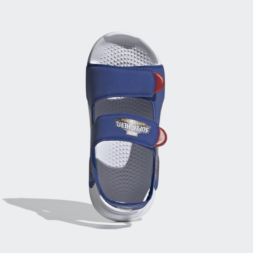 Сандалии Adidas SWIM SANDAL C FY8938 Синий размер 32, фото №4