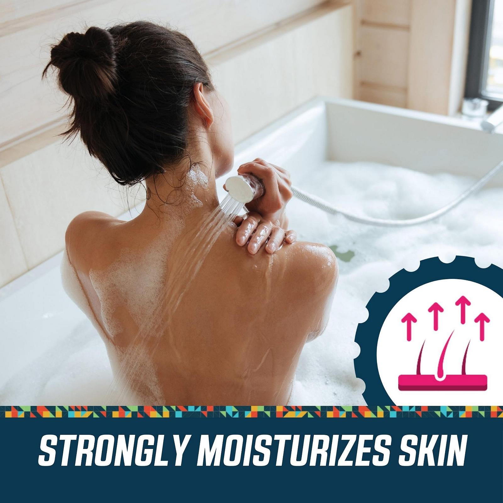 Гель для душу SURPASS After Sports для чоловіків з магнієм 250 мл, фото №3