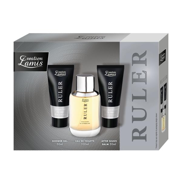 Парфюмерный набор Ruler для Него 3 шт., фото №2