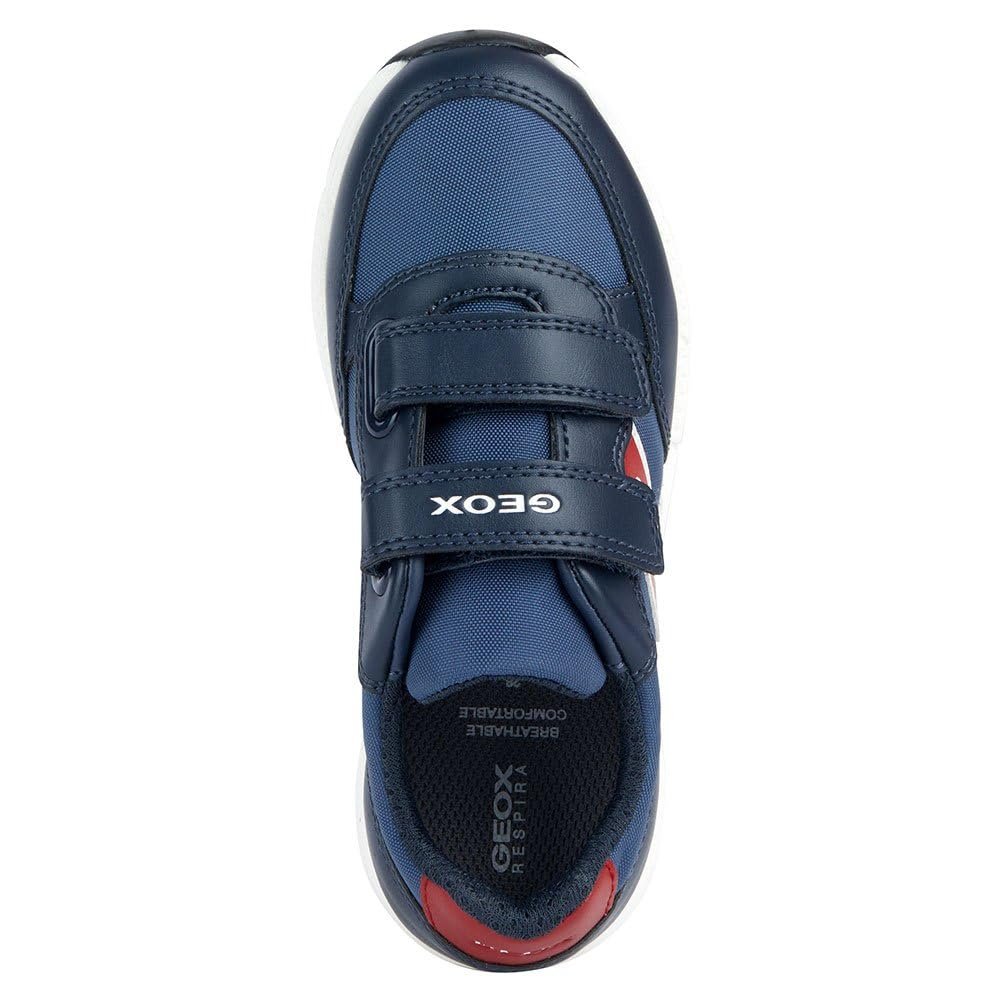 Кроссовки Geox Boys J Alben Boy E, фото №4